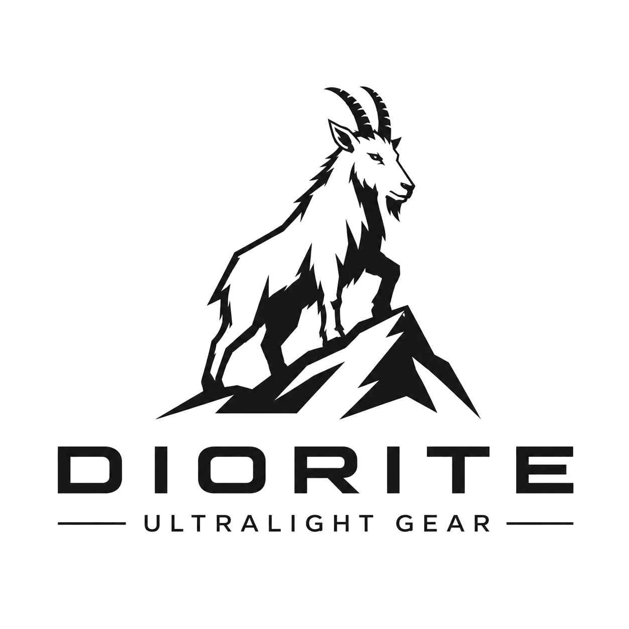Diorite Ultralight Gear